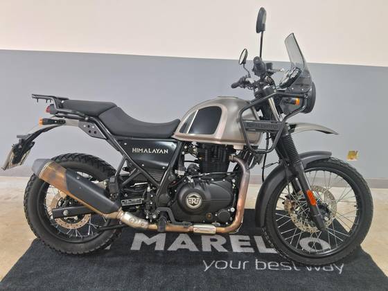 ROYAL ENFIELD HIMALAYAN ROYAL ENFIELD HIMALAYAN